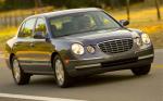 Kia Opirus Amanti 2008 года